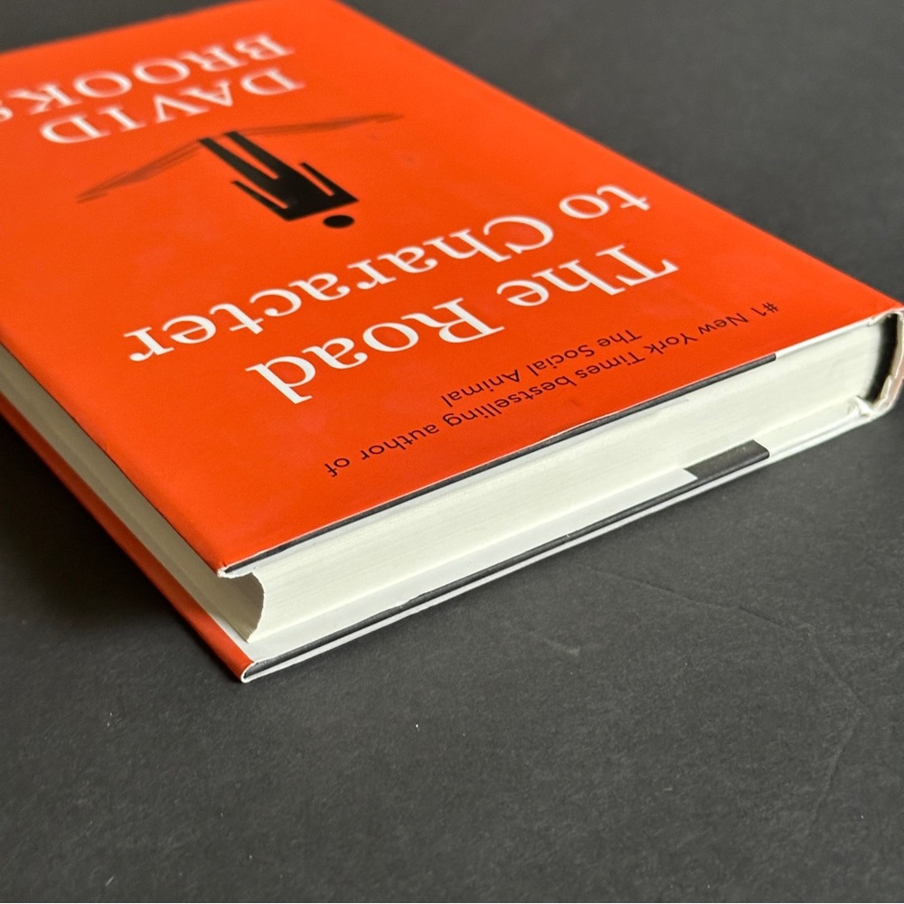 The Road to Character by David Brooks | Personal Development | Hardcover Book - Picture 6 of 10